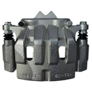 2021 Jeep Cherokee Brake Caliper 1